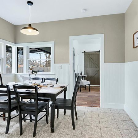 The Wright Haus Villa New Braunfels Exterior foto