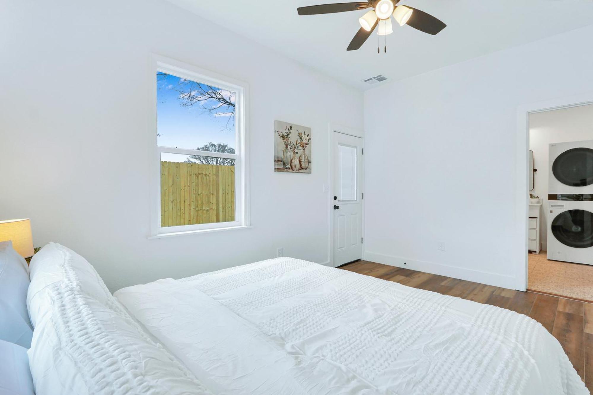 The Wright Haus Villa New Braunfels Exterior foto