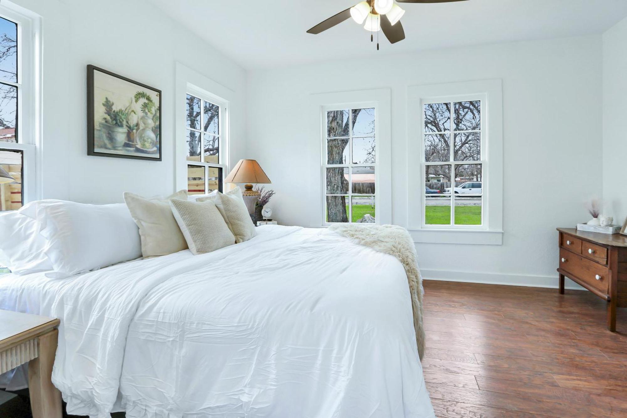 The Wright Haus Villa New Braunfels Exterior foto